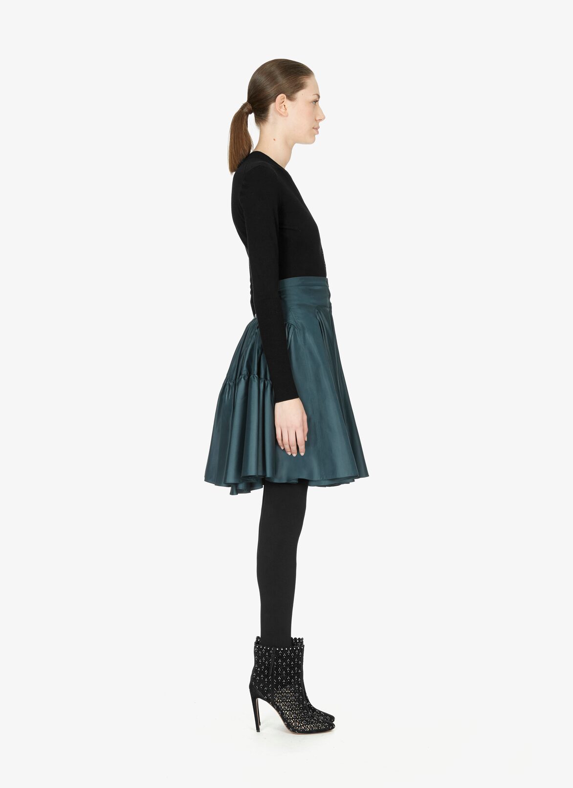 Skirts ALAÏA GREEN SKIRTS